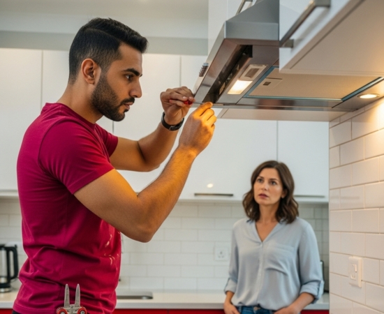 صيانة شفاطات اريستون