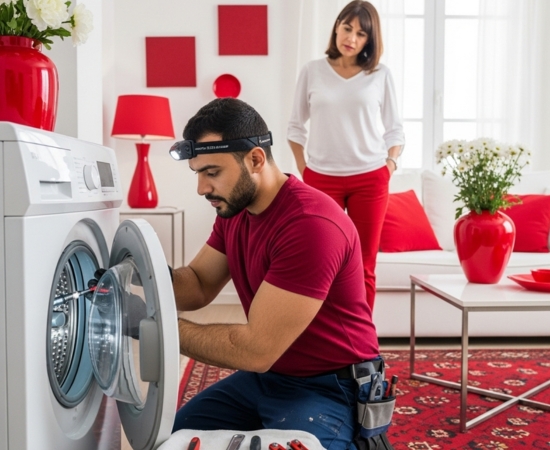 صيانة غسالات اريستون